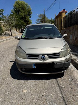 Renault Scénic 1.9 dCi 140 CV – ITV en vigor – Par