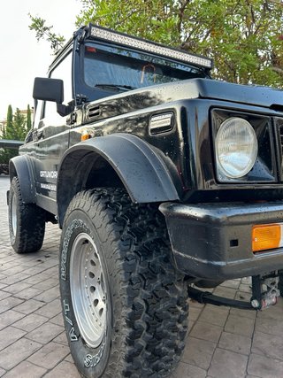 Suzuki Samurai motor Honda k20 HOMOLOGADO ITV ✅