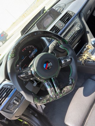 BMW Serie 3 2013