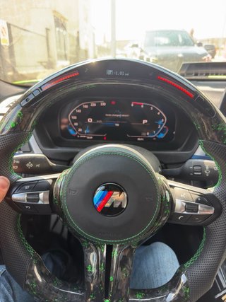 BMW Serie 3 2013