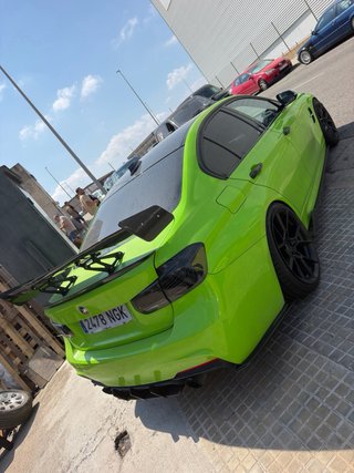 BMW Serie 3 2013