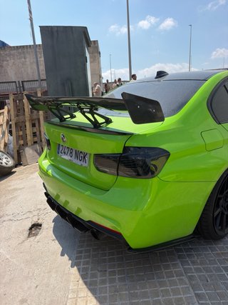 BMW Serie 3 2013