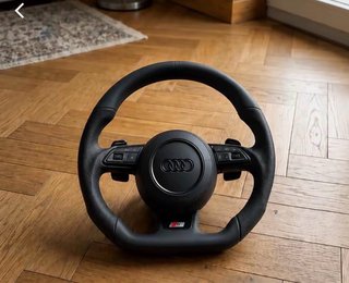 Volante Audi S Line Nuevo