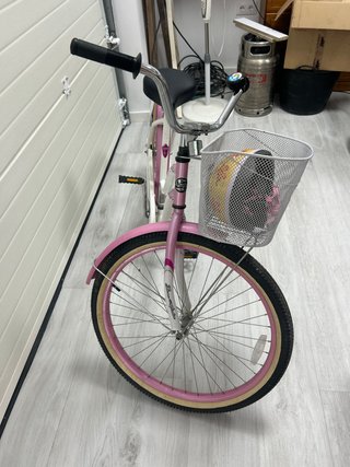 Bicicleta Shogun Stone Harbor 26 Rosa