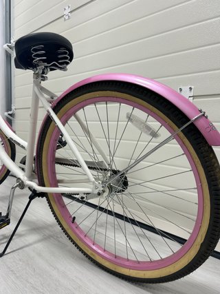 Bicicleta Shogun Stone Harbor 26 Rosa