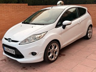 Ford Fiesta 2010