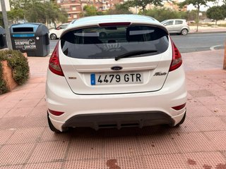 Ford Fiesta 2010