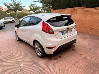 Ford Fiesta 2010