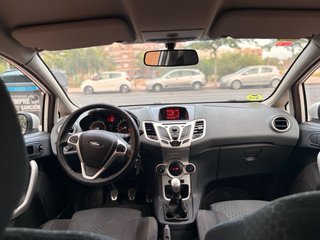 Ford Fiesta 2010