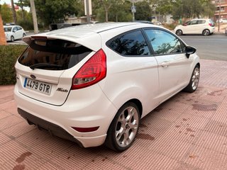 Ford Fiesta 2010
