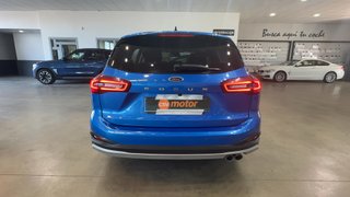 Ford FOCUS FAMILIAR 1.0 Ecoboost MHEV 114kW Active X Auto (2024)