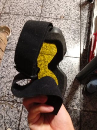 Gafas de esquí