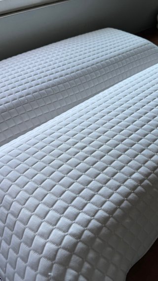 Conjunto 2 Almohadas IKEA MJÖLKKLOCKA