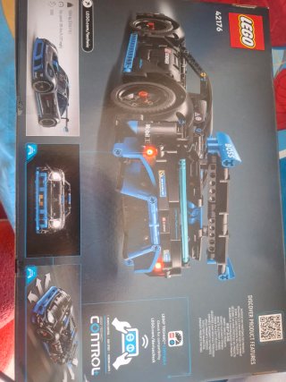 Lego Technic Porsche 42176