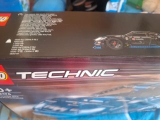 Lego Technic Porsche 42176