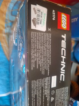 Lego Technic Porsche 42176