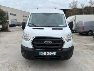 Ford TRANSIT 350 96kW L3 Trend Skeletal FWD (2021)