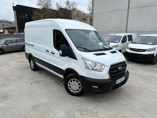 Ford TRANSIT 350 96kW L3 Trend Skeletal FWD (2021)
