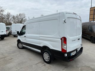 Ford TRANSIT 350 96kW L3 Trend Skeletal FWD (2021)