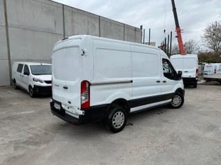 Ford TRANSIT 350 96kW L3 Trend Skeletal FWD (2021)
