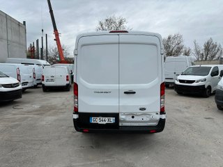 Ford TRANSIT 350 96kW L3 Trend Skeletal FWD (2021)