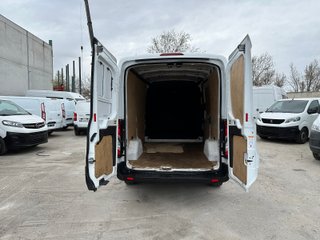 Ford TRANSIT 350 96kW L3 Trend Skeletal FWD (2021)