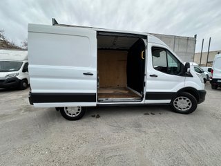 Ford TRANSIT 350 96kW L3 Trend Skeletal FWD (2021)