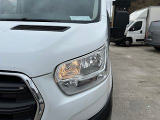 Ford TRANSIT 350 96kW L3 Trend Skeletal FWD (2021)