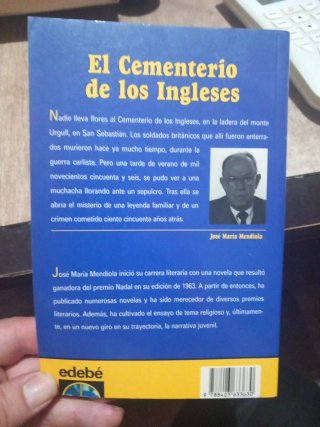 El Cementerio de los Ingleses