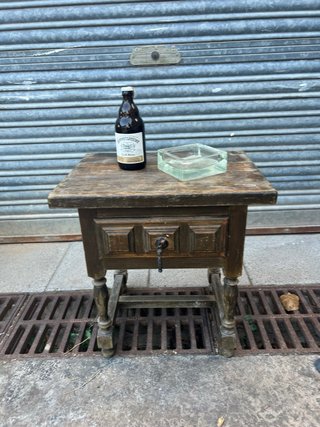 Mesita Castellana 1 cajon