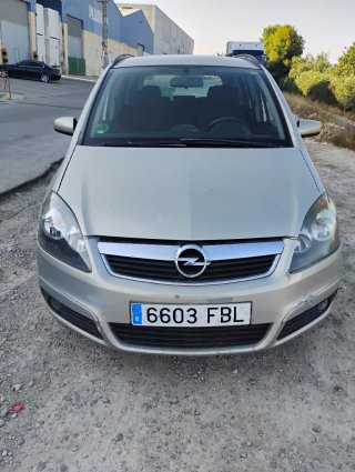 Opel Zafira 2006