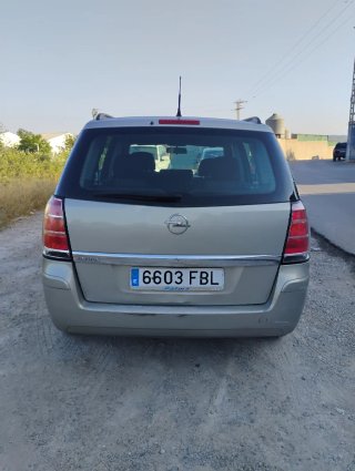 Opel Zafira 2006