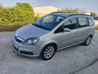 Opel Zafira 2006