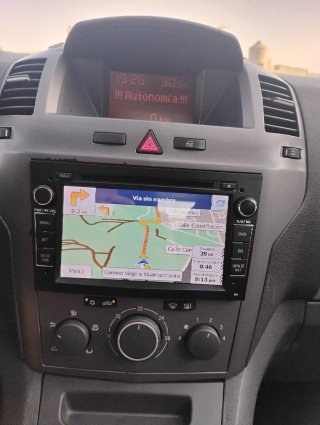 Opel Zafira 2006
