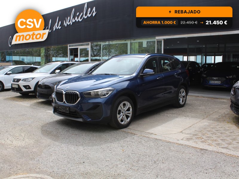 BMW X1 xDrive25e (2021) - foto 1