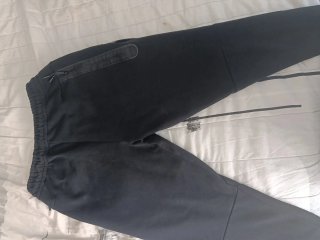 Chándal Nike Negro y Gris