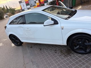Opel Astra 2010