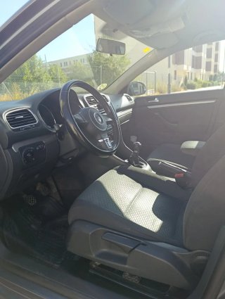 Volkswagen Golf 2011