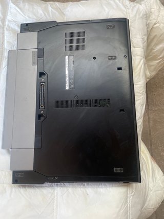 Portátil Dell Latitude para piezas