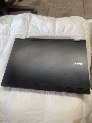 Portátil Dell Latitude para piezas