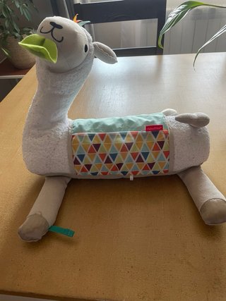 Peluche Llama Fisher Price