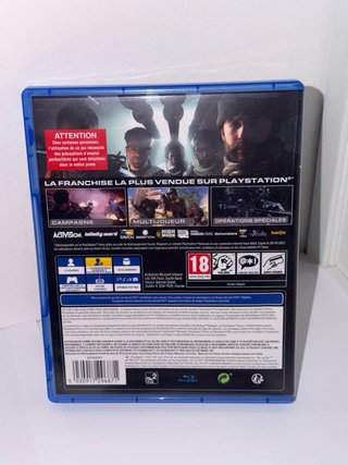 Call of Duty MW2 PS4 Edizione Cross-Gen