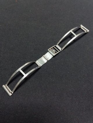 Cinturino Acciaio Vintage Racing 16mm