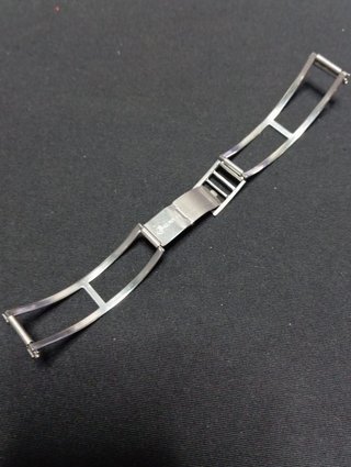 Cinturino Acciaio Vintage Racing 16mm