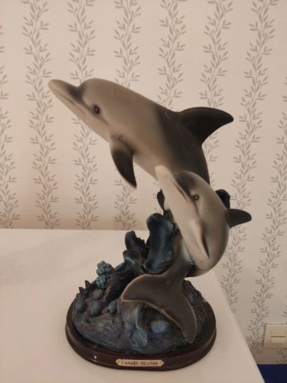 Figura delfines