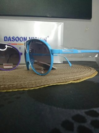 Confezione da 2 occhiali da sole donna Dasoon Vision nuovi