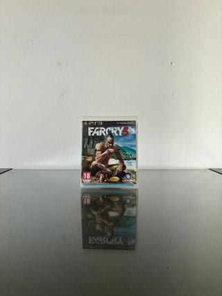 Far Cry 3 PS3