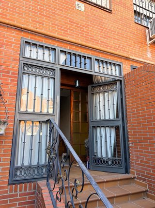 Rejas macizas y forjados