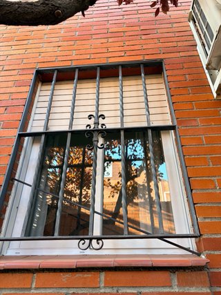 Rejas macizas y forjados