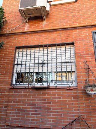 Rejas macizas y forjados